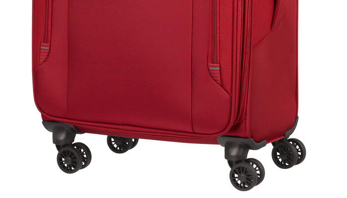 Un confort de voyage optimal