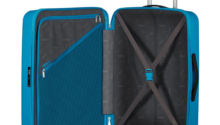 Intérieur organisé