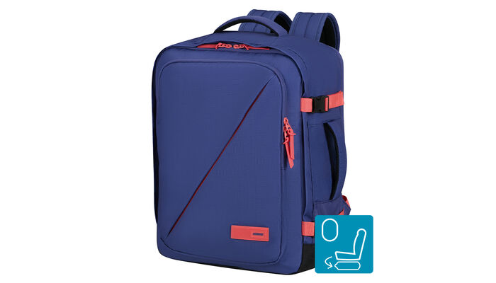 Adapté à la politique d'easyjet en matière de bagages cabine gratuits à bord