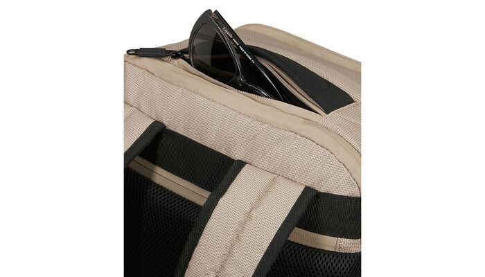 Poches supplémentaires