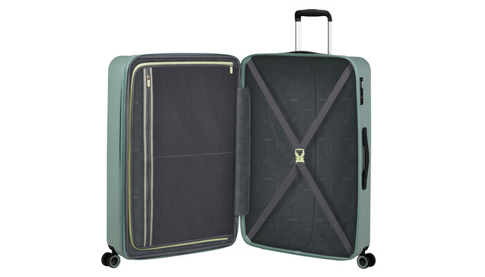 Intérieur organisé