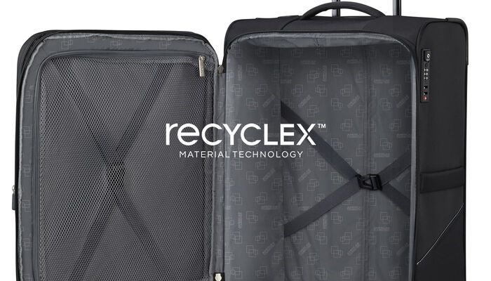 Intérieur Recyclexᵀᴹ