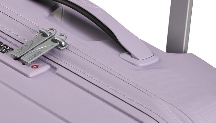 Fermeture éclair avec un revêtement hydrofuge