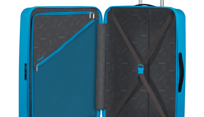 Intérieur organisé