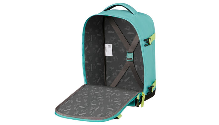 Compartiments pour vêtements