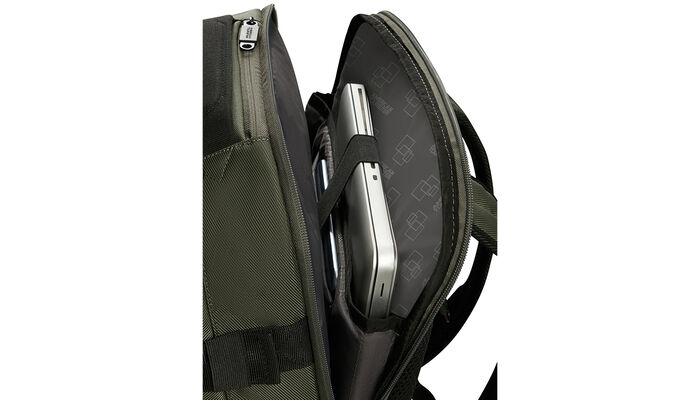 Compartiment ordinateur 15.6"