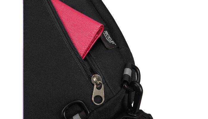 Compartiment arrière secret