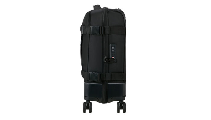 Sangles de compression latérales