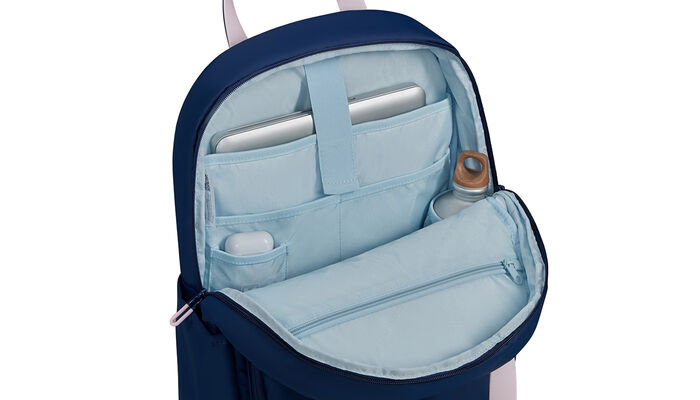 Compartiment ordinateur 15.6"