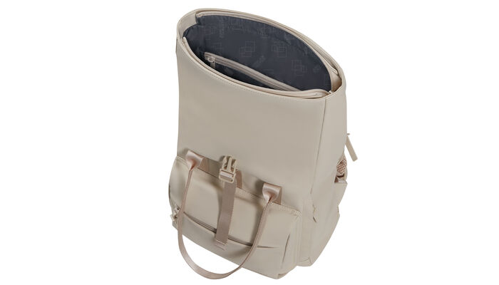 Grand compartiment principal