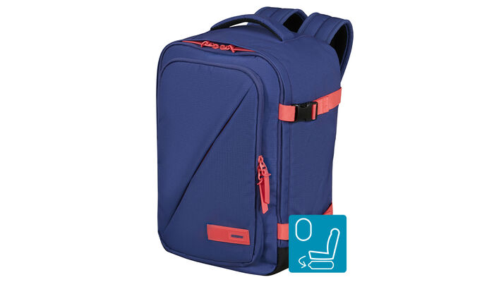 Adapté à la politique de Ryanair en matière de bagages cabine gratuits à bord