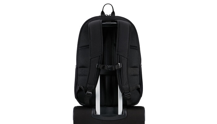 Passant arrière pour bagage