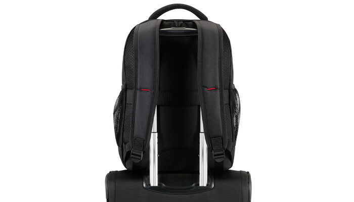 Passant arrière pour bagage