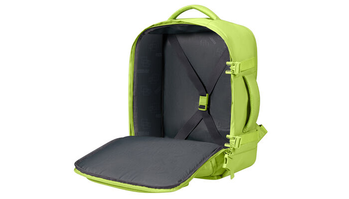 Compartiments pour vêtements