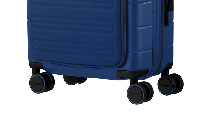 Un confort de voyage exceptionnel