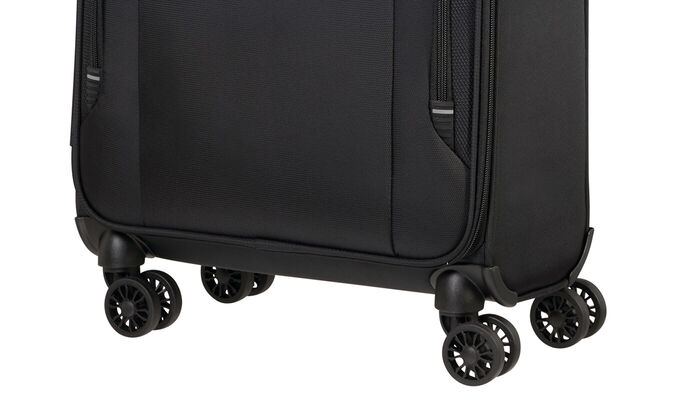 Un confort de voyage optimal