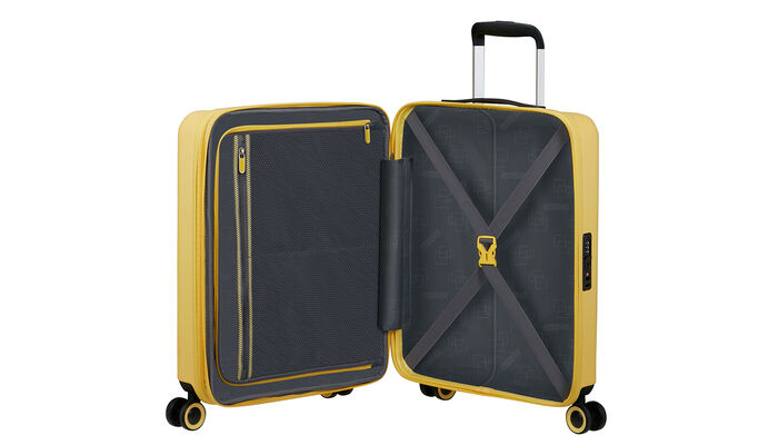 Intérieur organisé