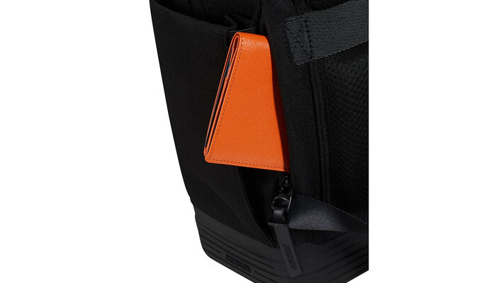 Compartiment arrière secret