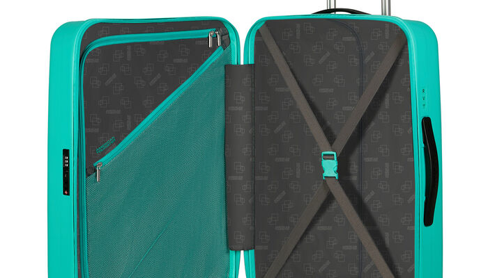 Intérieur organisé