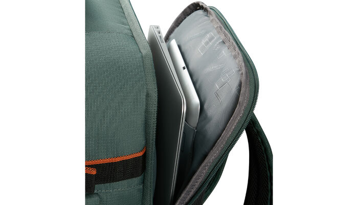 Compartiment ordinateur 15.6"