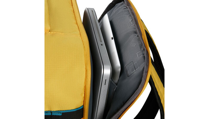 Compartiment ordinateur 15.6"