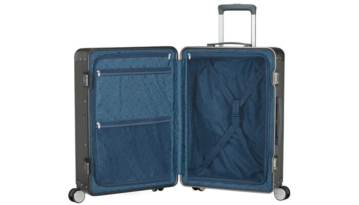 Confort de rangement supérieur