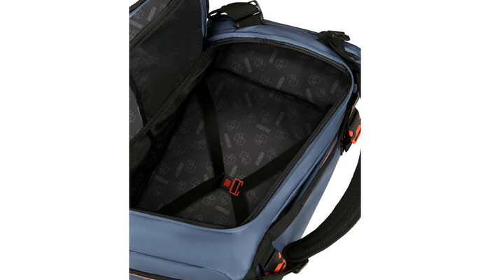 Compartiments pour vêtements