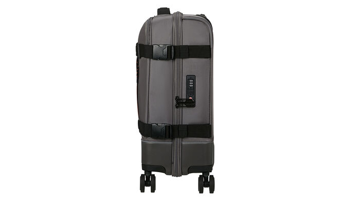 Sangles de compression latérales