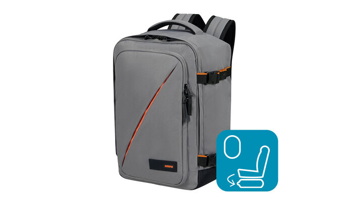 Adapté à la politique de Ryanair en matière de bagages cabine gratuits à bord