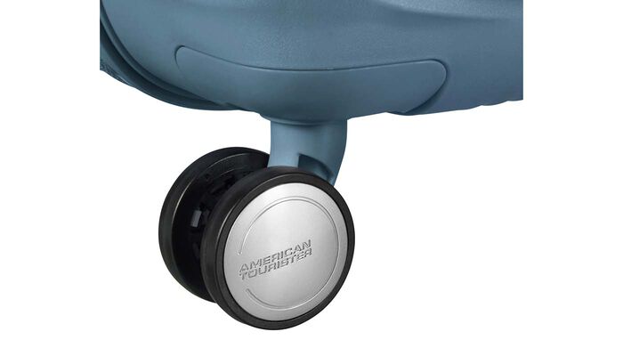 Un confort de voyage exceptionnel