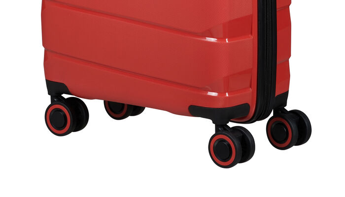 Un confort de voyage exceptionnel