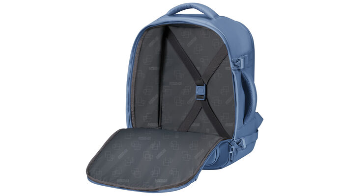 Compartiments pour vêtements