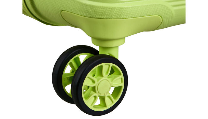 Un confort de voyage exceptionnel