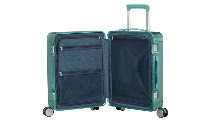 Confort de rangement supérieur