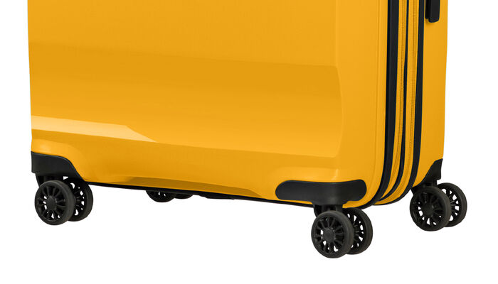 Un confort de voyage exceptionnel