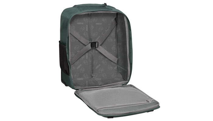 Compartiments pour vêtements