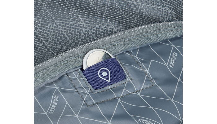 Support AirTag à l'intérieur