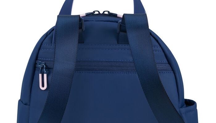 Compartiment arrière secret