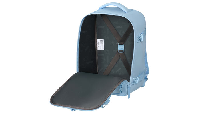 Compartiments pour vêtements