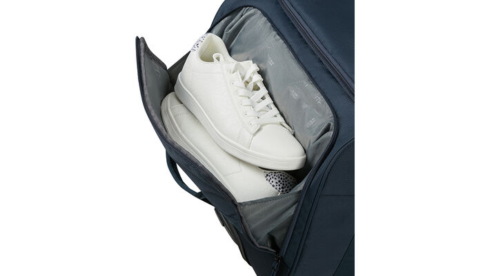 Compartiment à chaussures supérieur