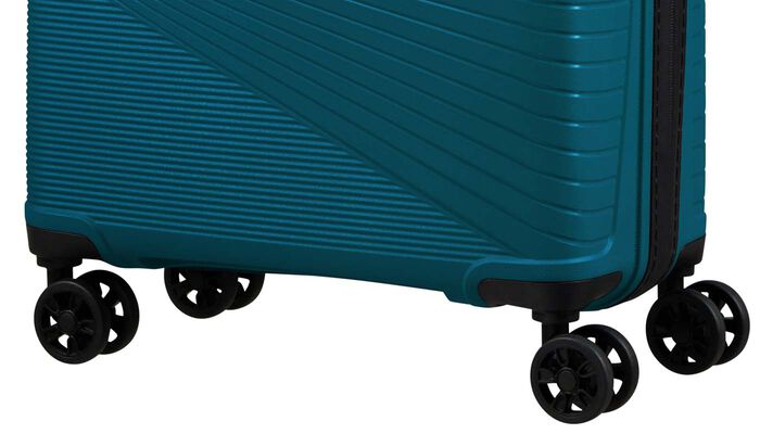 Un confort de voyage exceptionnel