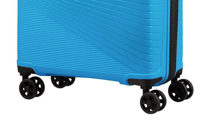 Un confort de voyage exceptionnel