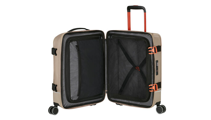 Intérieur optimisé