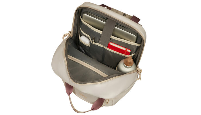 Compartiment ordinateur 15.6"