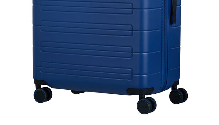 Un confort de voyage exceptionnel