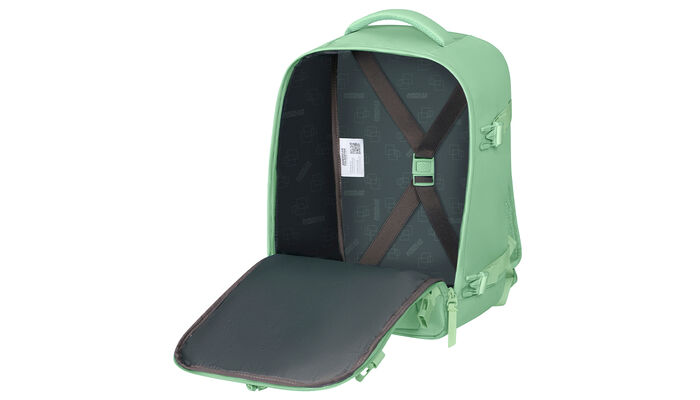 Compartiments pour vêtements