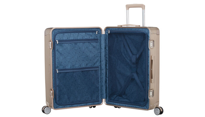 Confort de rangement supérieur