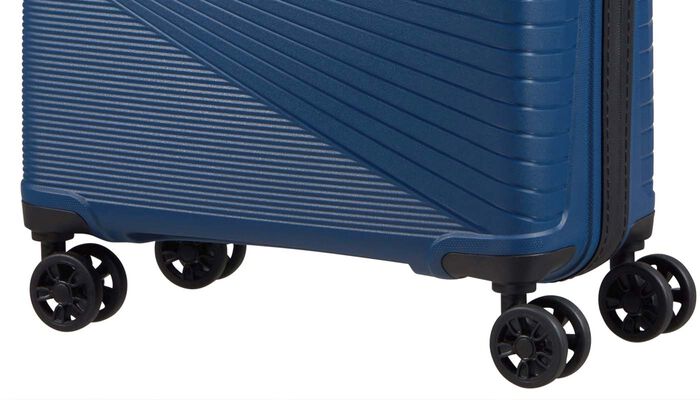 Un confort de voyage exceptionnel