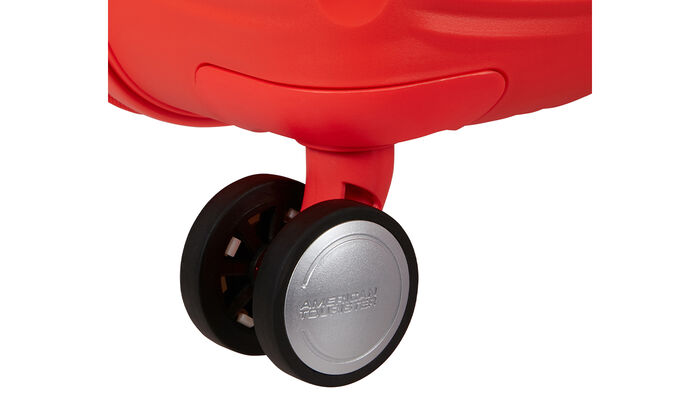 Un confort de voyage exceptionnel