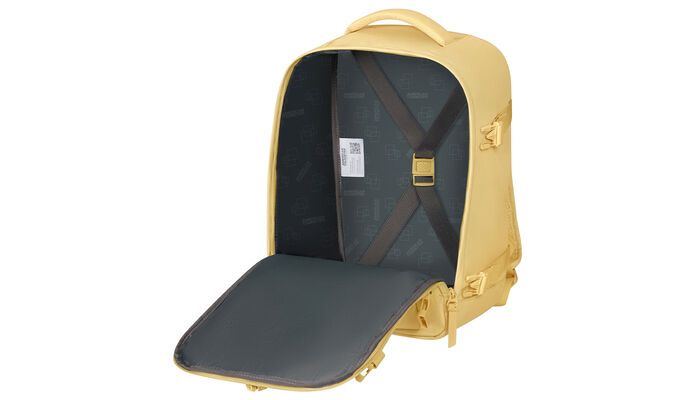 Compartiments pour vêtements